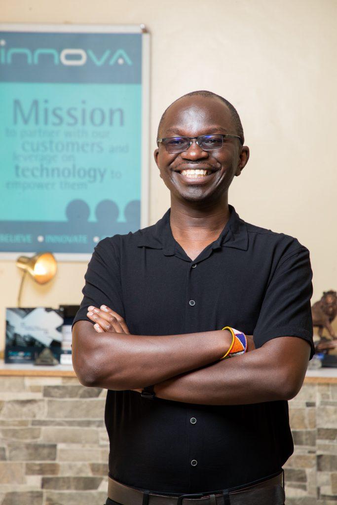 Conrad Akunga