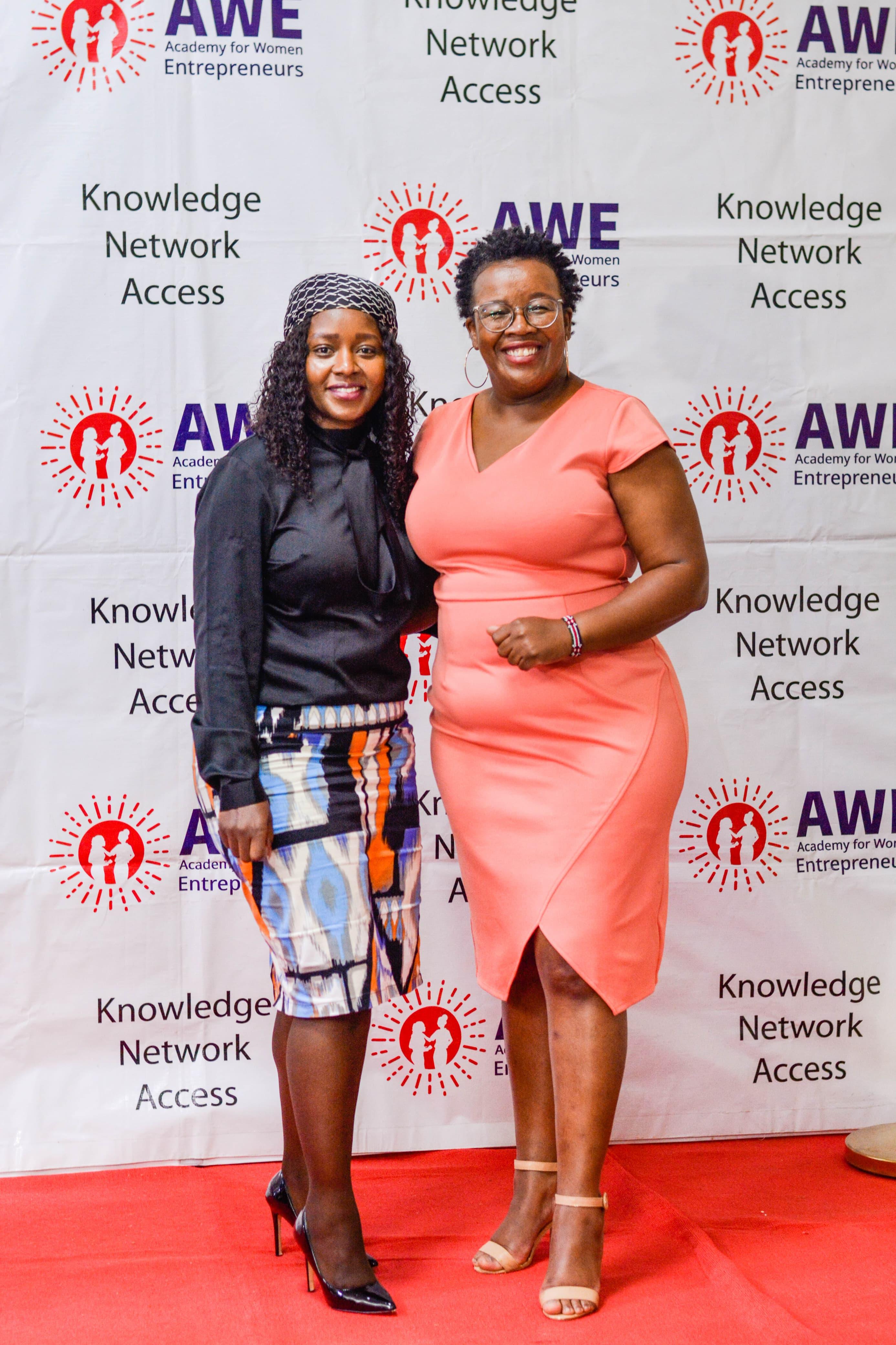 Academy for Women Entrepreneurs Cohort 5 launch