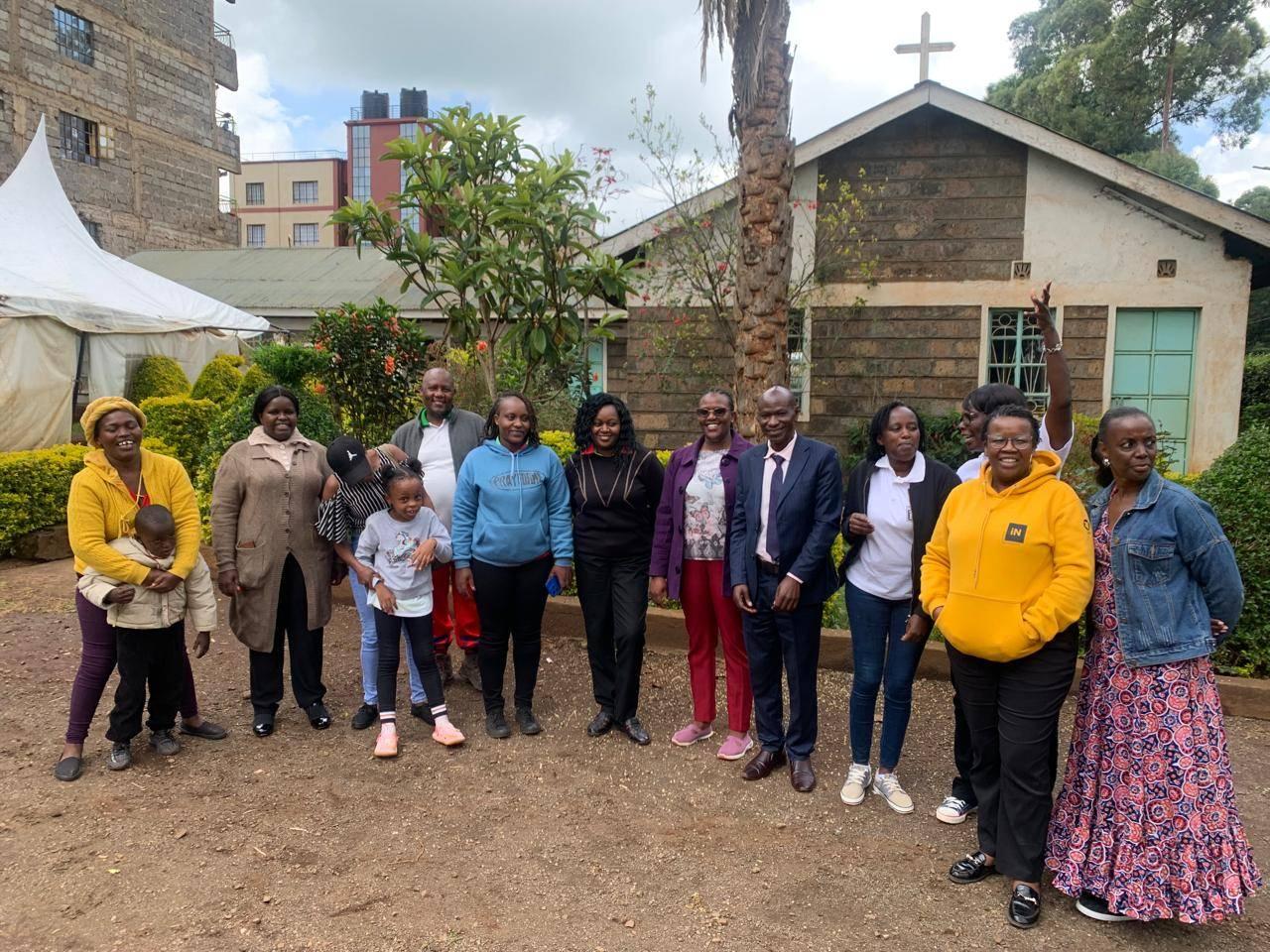 Autism awareness clinic with Tuleane Africa Initiative in Limuru