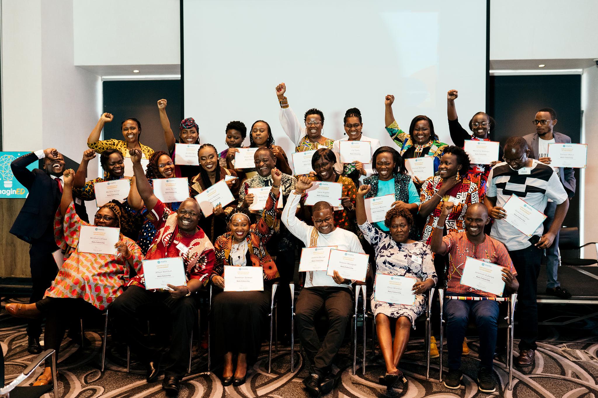 Metis Collective Cohort 5 programme