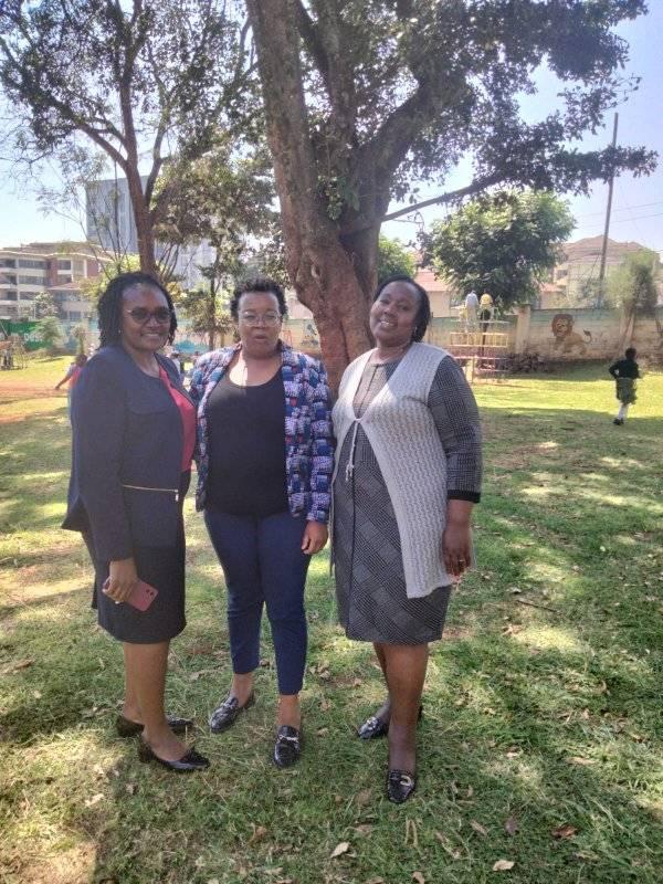 ECD headteacher sensitization in Westlands and Dagoreti